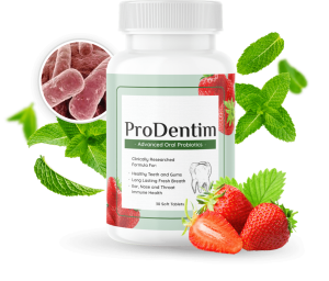 Prodentim Probiotics