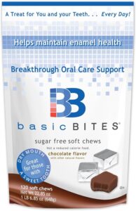 basic BITES sugar free soft chews